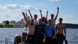 SilverSeligerSwim - Сеть бассейнов клуба «Мэвис-1» обучение плаванию взрослых в С.-Петербурге